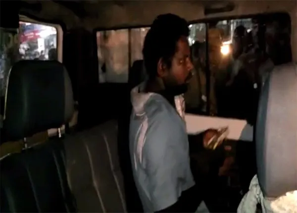bjp attack